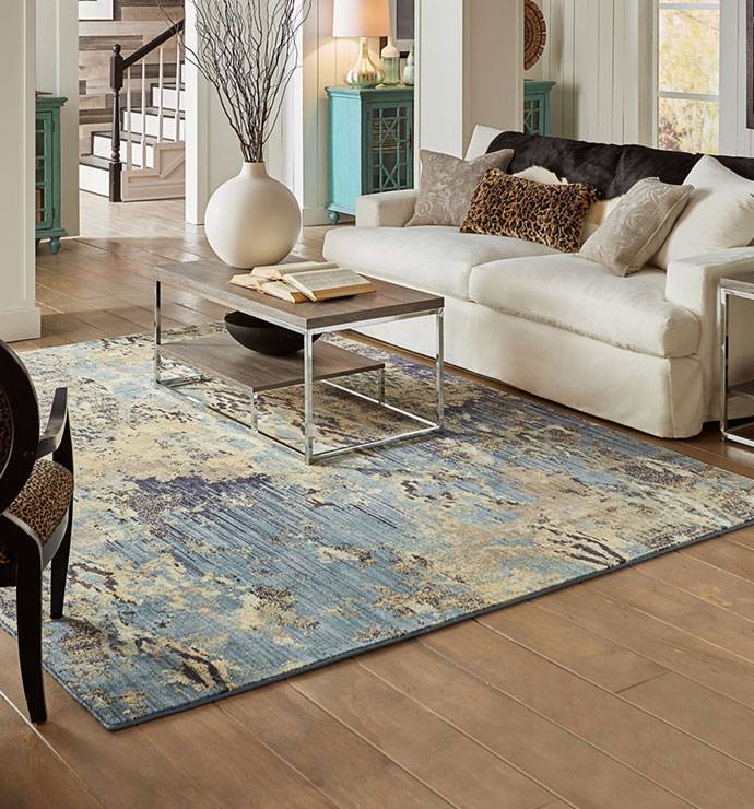 Area Rugs with colors | Square Yard Carpet